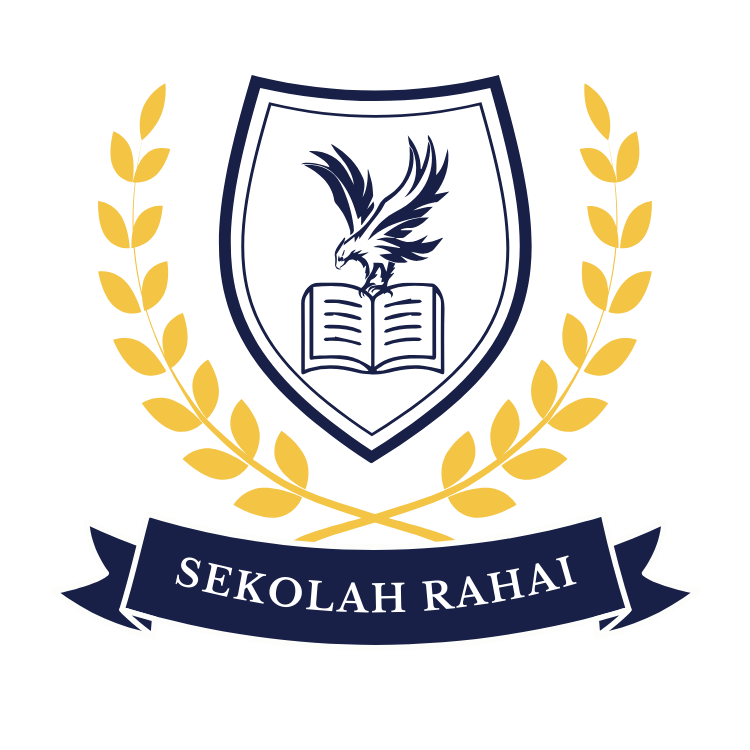 Sekolah Rahai crest